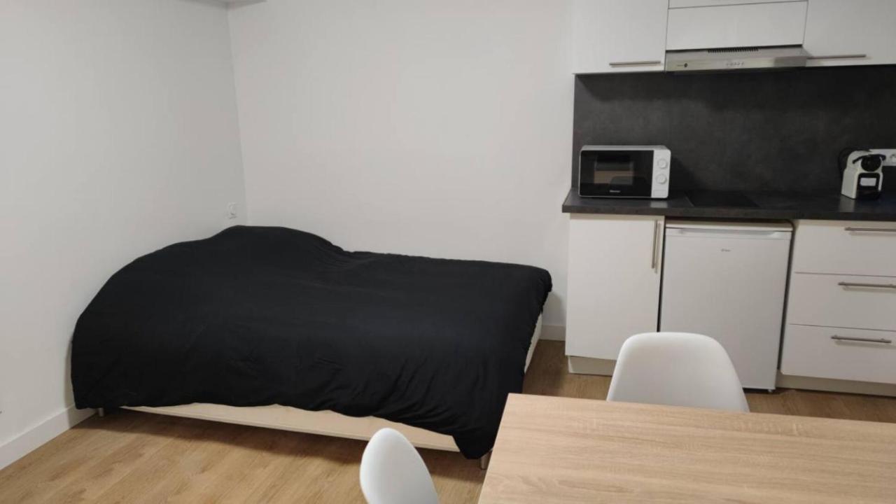 דירות טולוז Verdier Studio Lot 2 מראה חיצוני תמונה